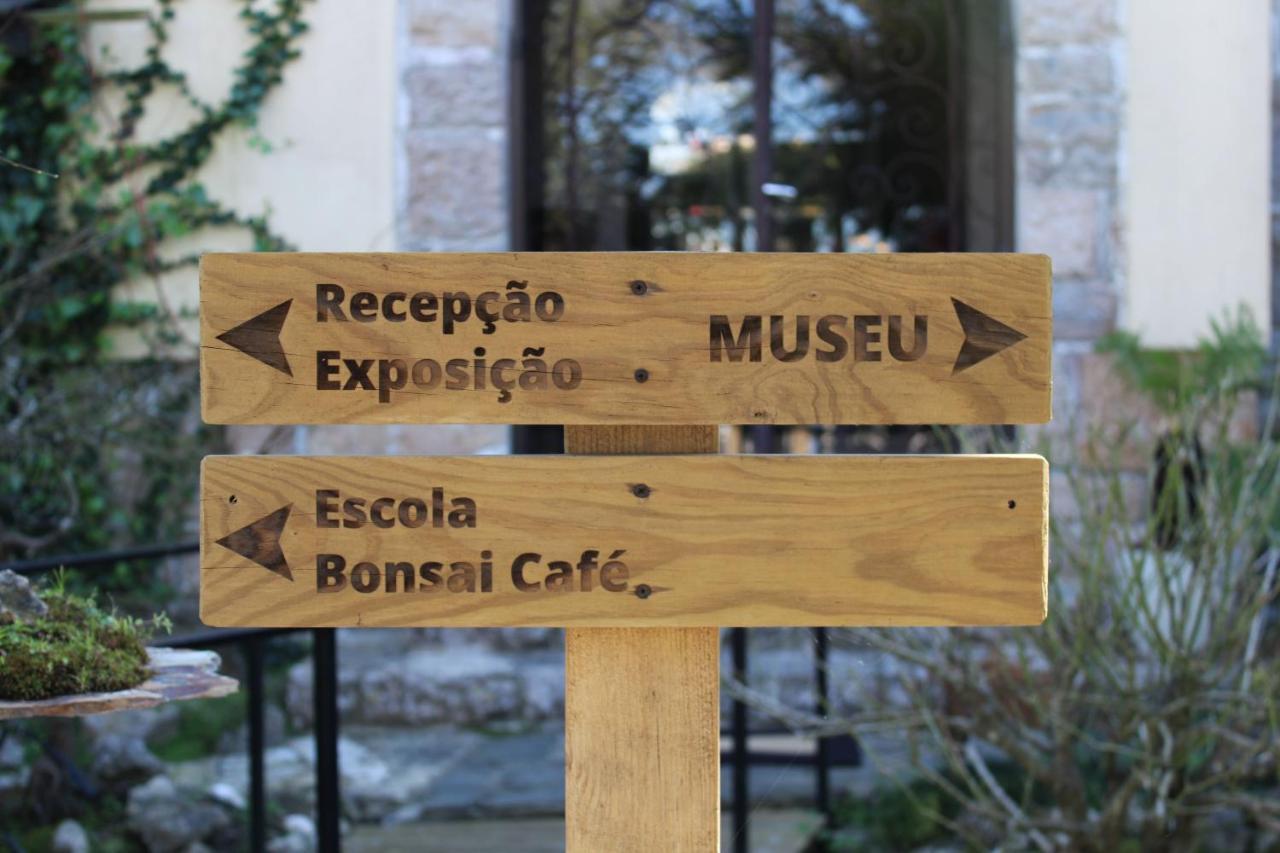 Zen Guest House - Museu Do Bonsai Σίντρα Εξωτερικό φωτογραφία