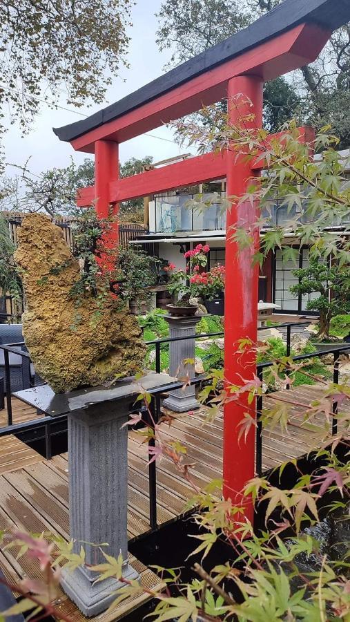 Zen Guest House - Museu Do Bonsai Σίντρα Εξωτερικό φωτογραφία
