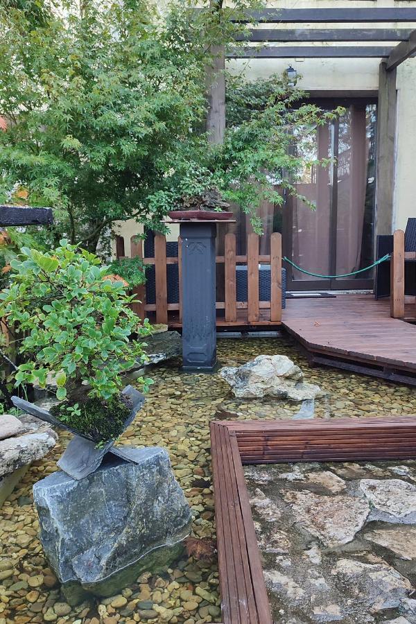 Zen Guest House - Museu Do Bonsai Σίντρα Εξωτερικό φωτογραφία