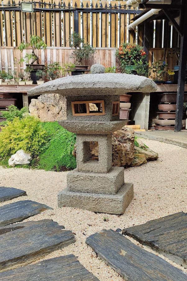 Zen Guest House - Museu Do Bonsai Σίντρα Εξωτερικό φωτογραφία