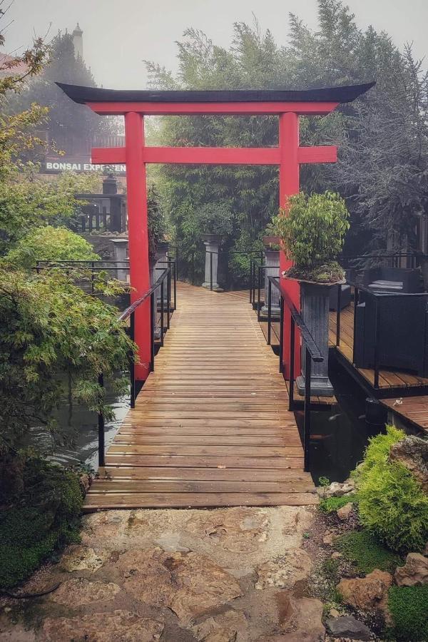 Zen Guest House - Museu Do Bonsai Σίντρα Εξωτερικό φωτογραφία