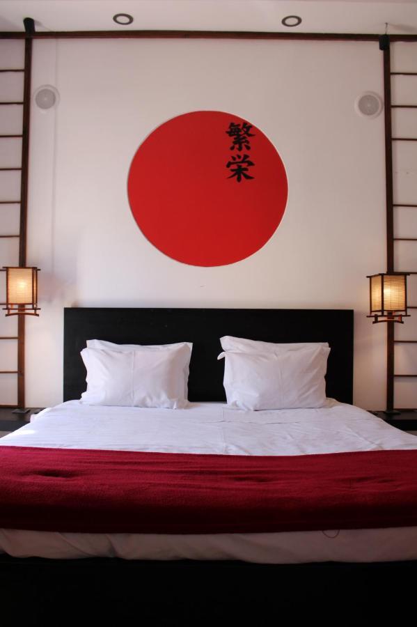 Zen Guest House - Museu Do Bonsai Σίντρα Εξωτερικό φωτογραφία